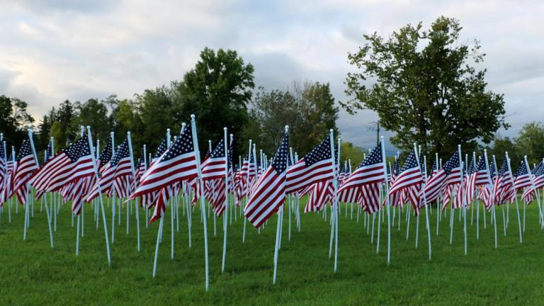 Warwick Valley Rotary Club to present Flags for Heroes 2019 Warwick Valley Rotary Club to present Flags for Heroes 2019