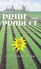Former Pine Island Chamber of Commerce President Cheetah Haysom's sold-out book about the fertile Black Dirt farming region of Orange County - “Pride and Produce” - is about to be reprinted. The Third edition, with updates that include news about the growth of CBD-Hemp, will be available in digital versions just before Christmas.