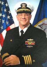 USN retired Captain Robert J. “Pete” Petry will be honored during the gala.
