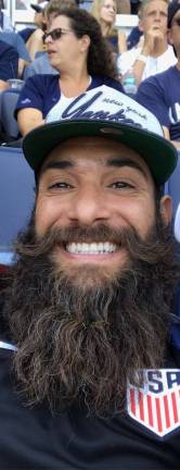 The Winning Beard Nelson Aponte: The National Puerto Rican Chamber of Commerce