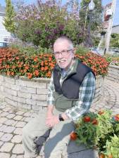 Michael Sweeton selected Warwick Citizen of the Year