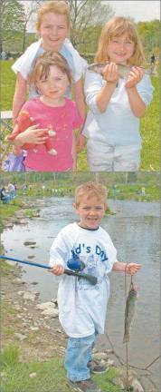 Lots of fish tales Lots of fish tales