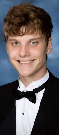 Dean and Liam Redmond share 'Student-Athlete of the Week' honors Dean Redmond