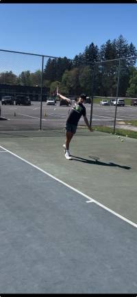 Trio of captains bring skills to WVHS tennis Denis McAteer
