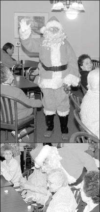 Mt. Alverno hosts annual holiday party Mt. Alverno hosts annual holiday party