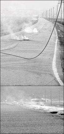Lines down Lines down