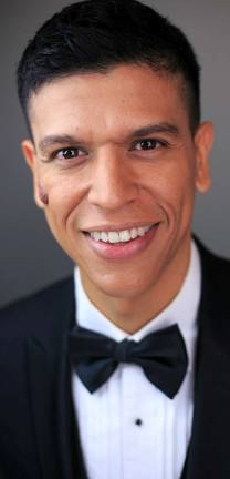Newburgh Symphony to perform first holiday concert Adrian Rosas, bass
