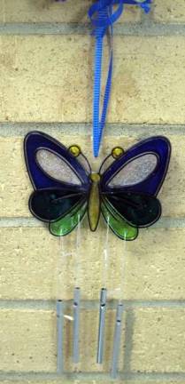 TREP$ marketplace opens Saturday Wind chimes