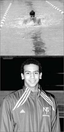 Monroe-Woodbury grad named Arthur Ashe Jr. Sports Scholar Monroe-Woodbury grad named Arthur Ashe Jr. Sports Scholar