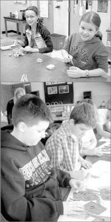 Monroe-Woodbury students to host annual art show and scholarship auction April 28-30 Monroe-Woodbury students to host annual art show and scholarship auction April 28-30