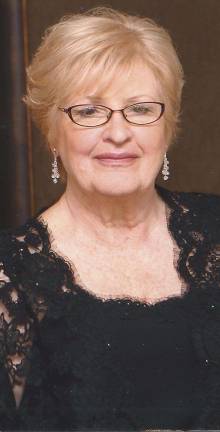 Patricia M. O’Rourke Patricia M. O’Rourke