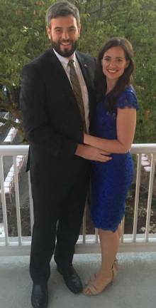 Meghan Lamontagne and Daniel Maloney to marry next summer Meghan Lamontagne and Daniel Maloney to marry next summer