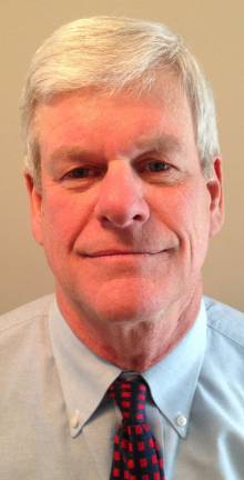 Newhard, McManus, Lindberg unopposed in Tuesday’s village election William Lindberg