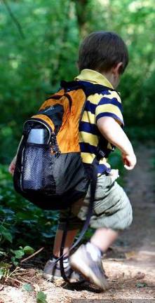 Hearing for school sidewalk proposal set for Oct. 2 Photo illustration