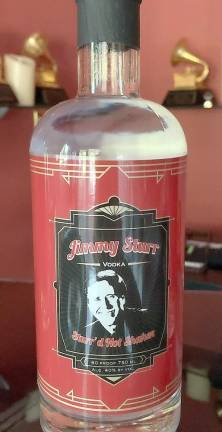 Orange County Distillery has just announced its new vodka – Jimmy Sturr Vodka named after Florida, N.Y., resident and famed bandleader Jimmy Sturr, winner of 18 Grammy Awards.