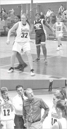 Lady Spartans nipped by Tuxedo, beat Fallsburg Lady Spartans nipped by Tuxedo, beat Fallsburg