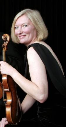 Music among friends Laurie Carney