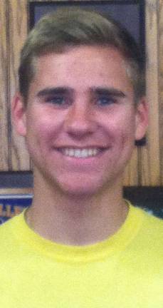 Pole vaulter Todd Uckermark named ‘Student-Athlete of the Week’ Todd Uckermark