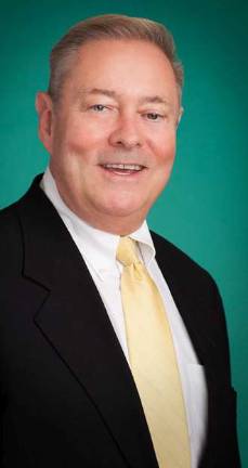 Lakeland Bank hires mortgage loan originator Photo courtesy: Lakeland Bank John Sherow