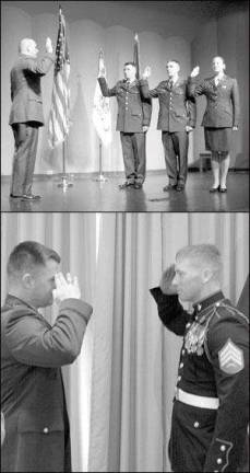 Former Warwick Boy Scouts now in military service Former Warwick Boy Scouts now in military service