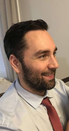 The Winning Beard Seth Bellber: St. Jude Children’s hospital