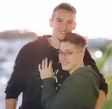 Jesse Blitz and Daerik Pirl to wed in 2021