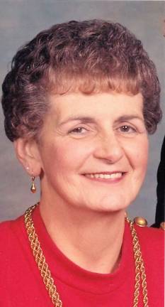 Catherine 'Frances' Degnan Catherine "Frances" Degnan