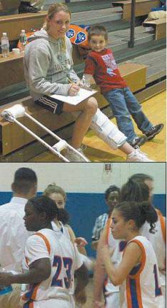Lady Spartans win three in a row Lady Spartans win three in a row