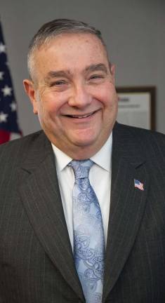 Alan Seidman to receive the Ottaway Medal Alan Seidman