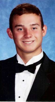 Shortstop Joseph Ghiloni named Warwick Student-Athlete of the week Joe Ghiloni
