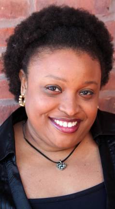 Albert Wisner Public Library celebrates Black History Rhonda Denet