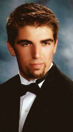 Vandenbos is this week's ‘Student-Athlete' Joe Vandenbos