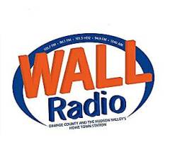 On the air. Van Ritshie and Kate Brannan shake up morning sat WALL Radio by switching shifts