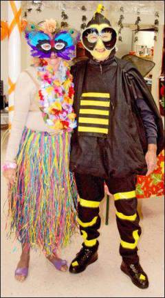 The buzz about Halloween The buzz about Halloween
