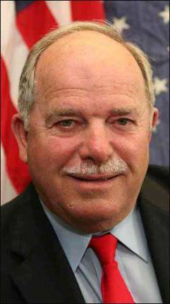 Michael Pillmeier re-elected chairman of Orange County Legislature Michael Pillmeier re-elected chairman of Orange County Legislature