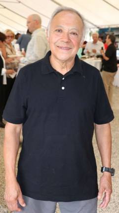 Chamber of Commerce holds 23rd annual Taste of Warwick Arturo Romiro, now an American citizen who came here from Mexico and worked in local restaurants like the Landmark Inn and Lovey’s, has been handling the cleanup detail every yearfor 23 years.