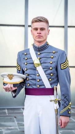 Warwick alum graduates from West Point