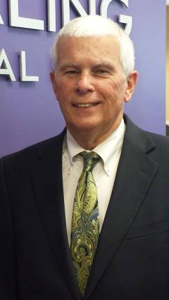 Tom Fitzgerald of Warwick joins Catholic Charities board Tom Fitzgerald