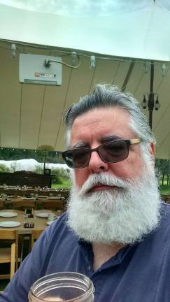 The Winning Beard Greg Soboleski Knights of Columbus charities