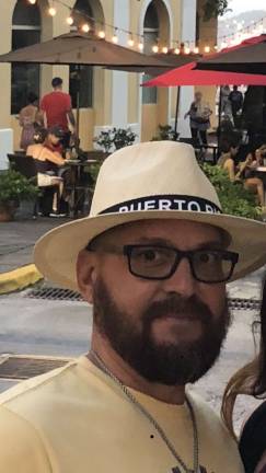 The Winning Beard carlos cofino: st jude’s