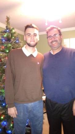 The Winning Beard Dad and Dunkin Klein: The American Cancer Society. Growing our beards took a whole month but what better way to promote men's health and awareness! Let's help them conquer cancer once and for all!