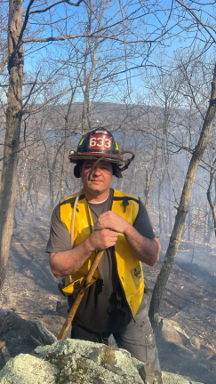 Warwick Fire Department needs volunteers, says chief Warwick Fire Department needs volunteers, says chief