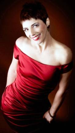 Summer music series at the library opens July 24 Jazz vocalist Gabriele Tranchina brings to her music with a worldview to Albert Wisner Public Library on Sept. 21 as part of the library's summer music series.