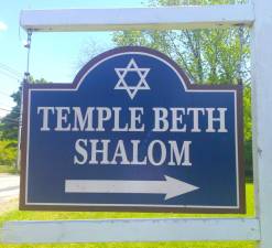 Temple Beth Shalom to honor local police and their families