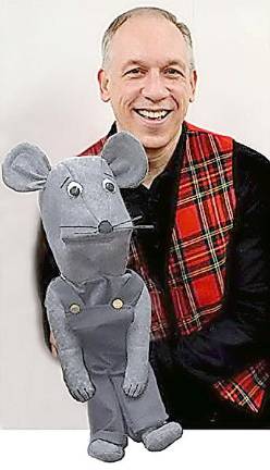 Greenwood Lake. Library announces upcoming programs Local author Michael Schloegl will read his new book, “Chris Mouse Quarantined,” and also show participants how to make their own Chris Mouse puppets via Zoom on Saturday, Feb. 27. Provided images.