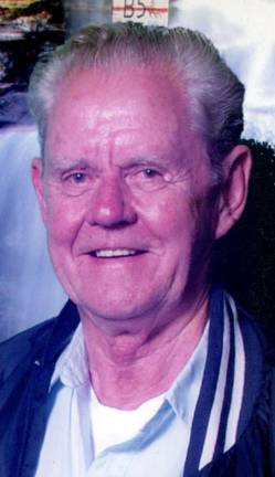 Patrick E. Mythen Patrick E. Mythen