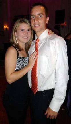 Megan Connolly and Ryan Florkiewicz to wed in summer 2016 Megan Connolly and Ryan Florkiewicz to wed in summer 2016