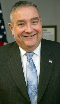 Alan Seidman to be honored by Hospice of Orange and Sullivan Counties, Inc. Provided photo Alan Seidman is the executive director of the Construction Contractors Association of the Hudson Valley. He will be honored for his contributions to HOSPICE of Orange and Sullivan Counties, Inc., at the organization's spring gala on March 30.