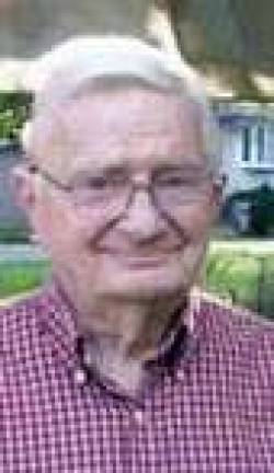 Everett 'Papa Buddy' Hogan Everett Hogan