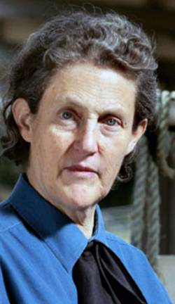 Autism pioneer Temple Grandin to lecture in Middletown on March 4 Temple Grandin will be at SUNY Orange on March 4 to lecture on "The Autistic Brain: Helping Different Kinds of Minds to be Successful."